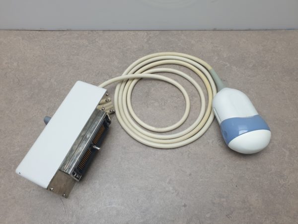 GE RAB2-5 Ultrasound Probe 3D 4D Probe