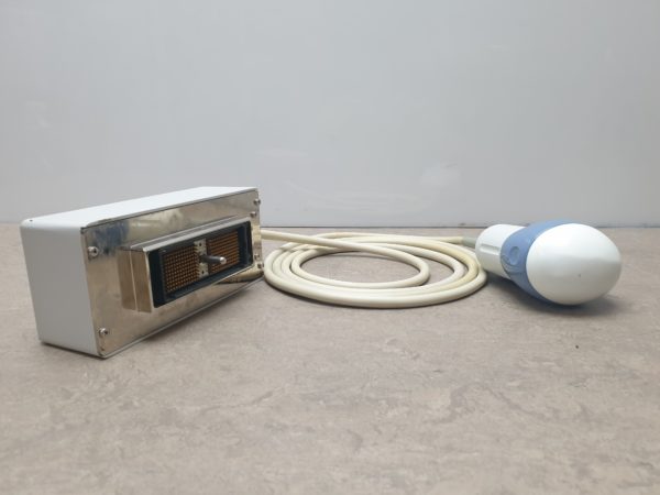 GE RAB2-5 Ultrasound Probe 3D 4D Probe - Image 8