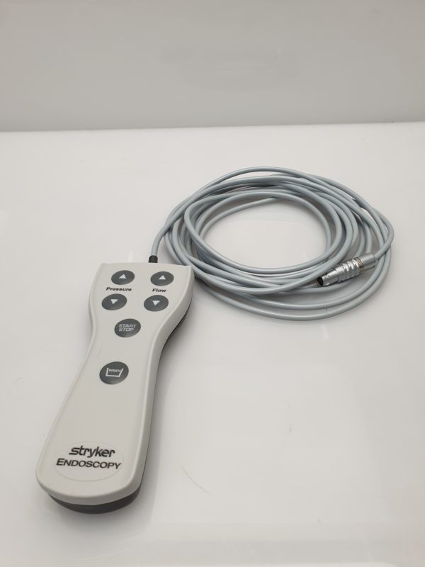 Stryker Endoscopy 350-220-000 FloControl Arthroscopy Pump Remote Hand Controller – Bild 4