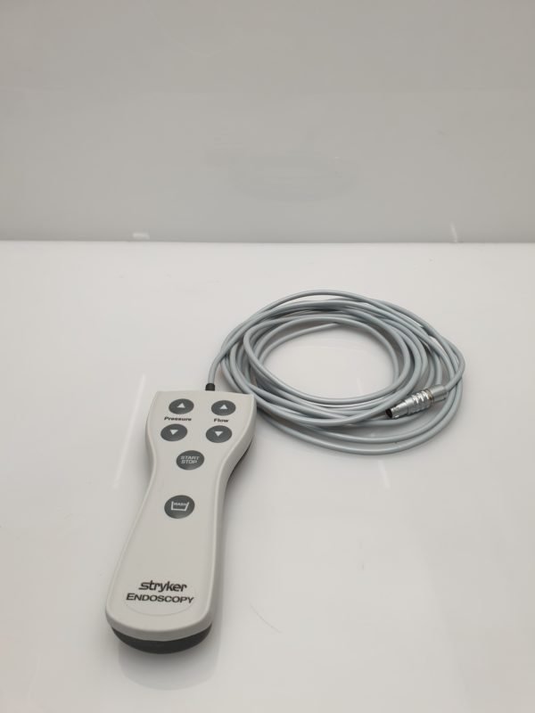 Stryker Endoscopy 350-220-000 FloControl Arthroscopy Pump Remote Hand Controller – Bild 5