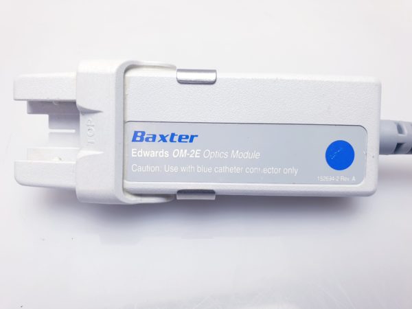 Baxter Edwards SAT-2 Oximeter  Oxymeter - Image 11