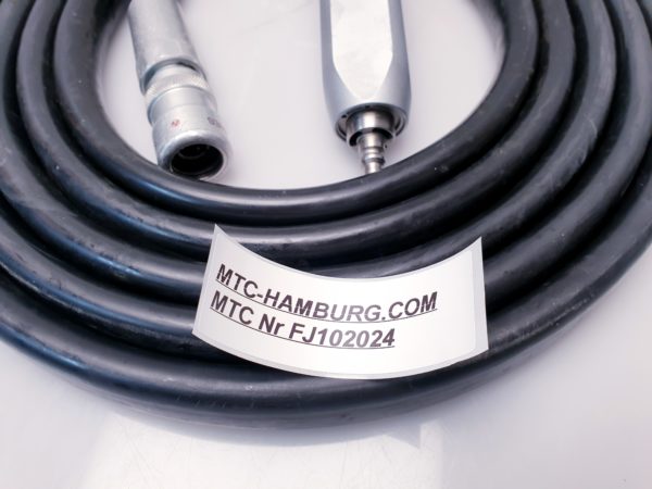 Synthes 518.01 Surgical Oscillating Saw + Luftdruckschlauch – Bild 2