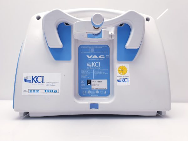 KCI V.A.C. ATS  Unterdruck-Wundtherapiesystem - Image 9