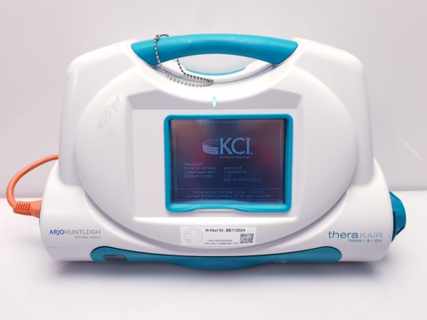 KCI Therakair Visio Pumpe für Matratzen – Bild 5