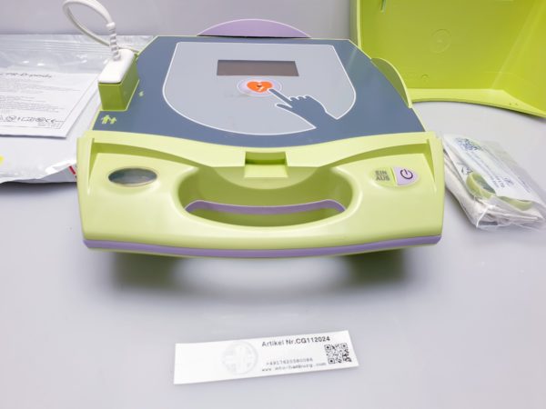 Zoll AED Plus Vollautomat Defibrillator vollautomatisch – Bild 2