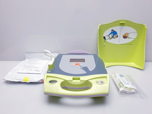 Zoll AED Plus Vollautomat Defibrillator vollautomatisch – Bild 3