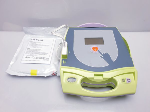 Zoll AED Plus Vollautomat Defibrillator vollautomatisch – Bild 4