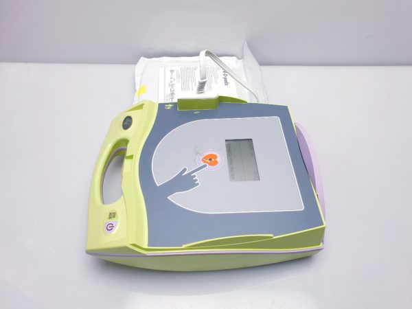 Zoll AED Plus Vollautomat Defibrillator vollautomatisch – Bild 5