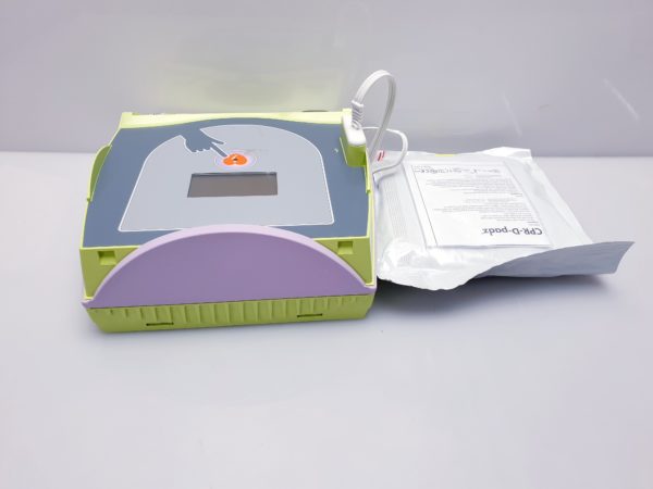 Zoll AED Plus Vollautomat Defibrillator vollautomatisch – Bild 6