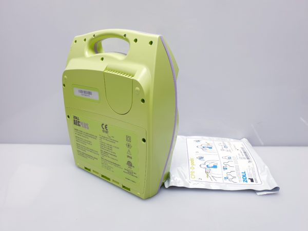 Zoll AED Plus Vollautomat Defibrillator vollautomatisch – Bild 8