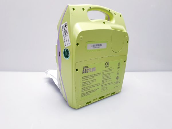 Zoll AED Plus Vollautomat Defibrillator vollautomatisch – Bild 9