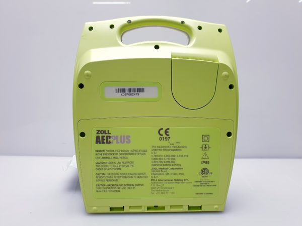 Zoll AED Plus Vollautomat Defibrillator vollautomatisch – Bild 10