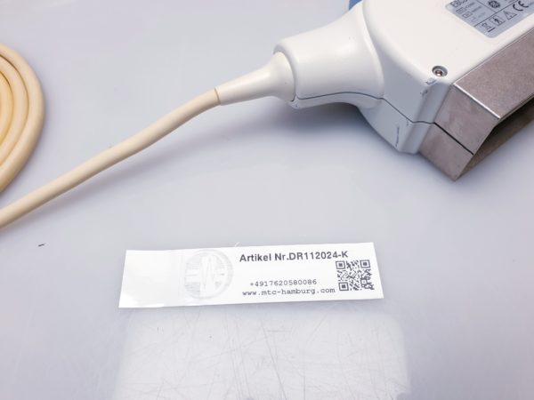 GE E8CS Vaginal-Sonde - Image 2