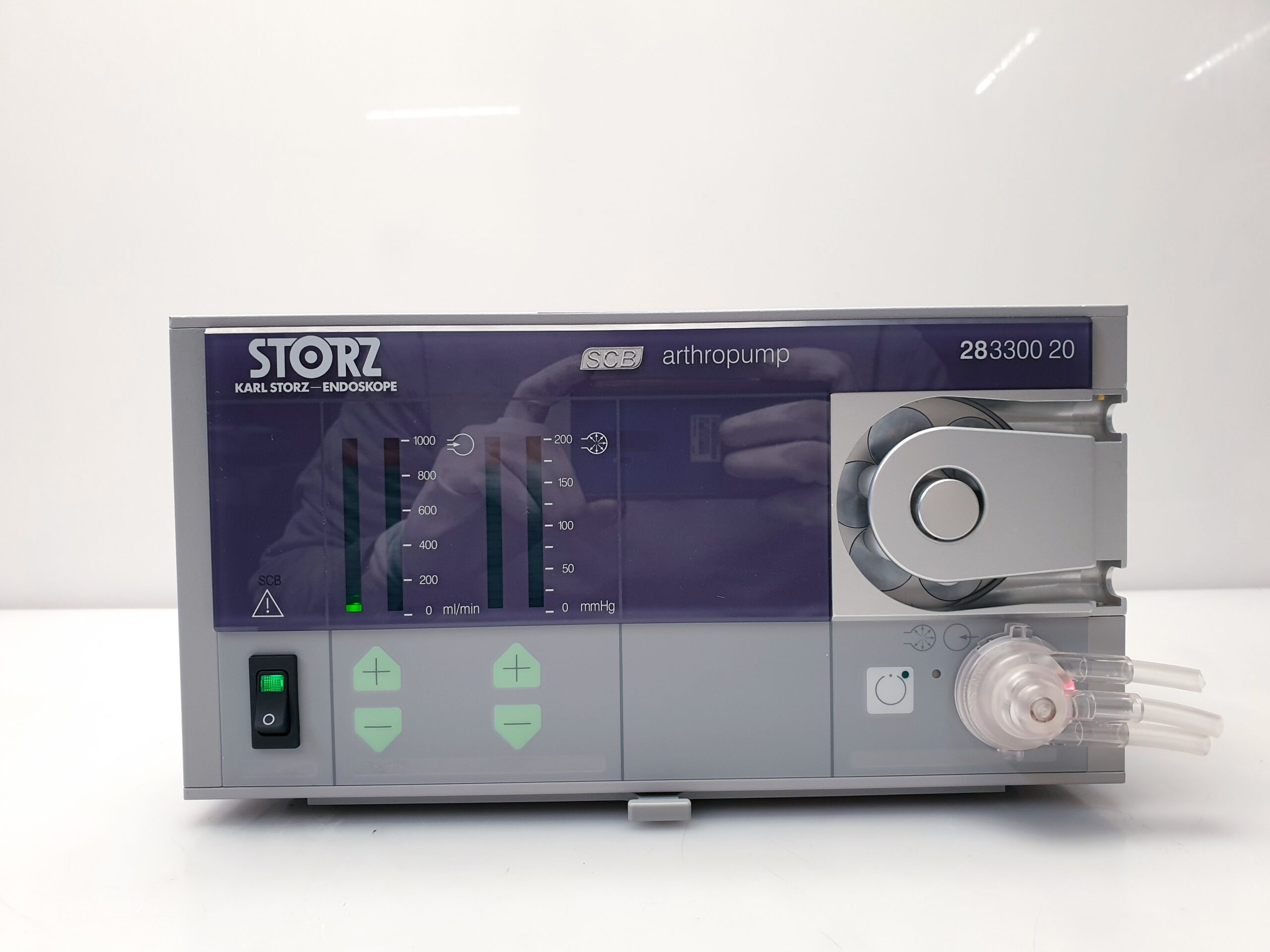 Karl Storz 283300 20 - 28330020 Arthropump – Bild 35