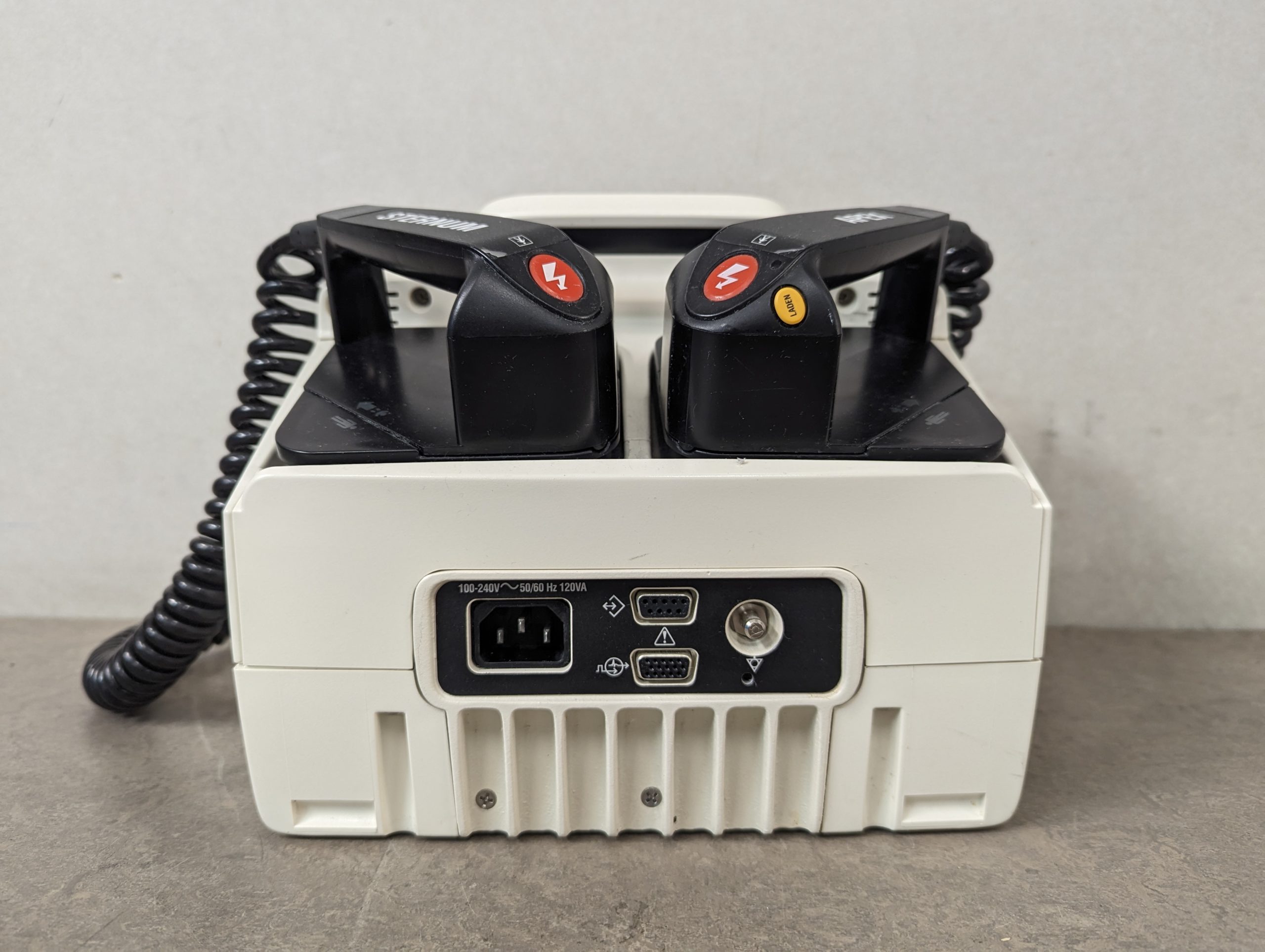 Medtronic Lifepak 20 Physio-Control Defibrillator Monitor – Bild 13