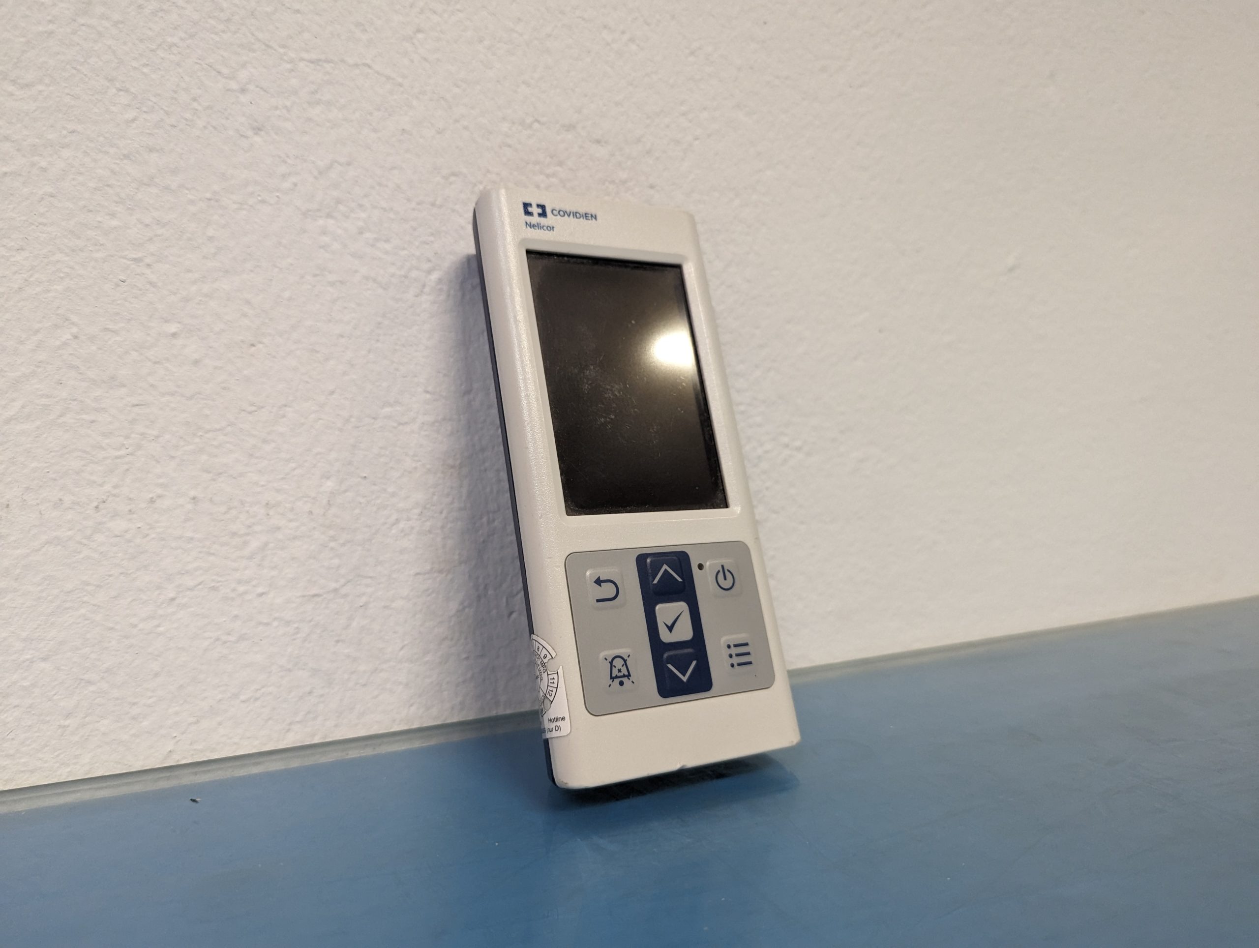 Nellcor PM10N Pulsoximeter, inkl. DS100A Sensor – Bild 8