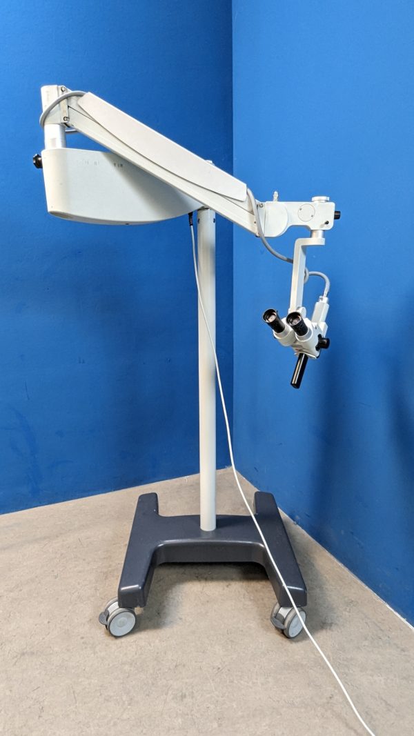 Karl Kaps Surgical SOM 62 Microscope with 2 x WF12,5xV Eyepieces – Bild 9