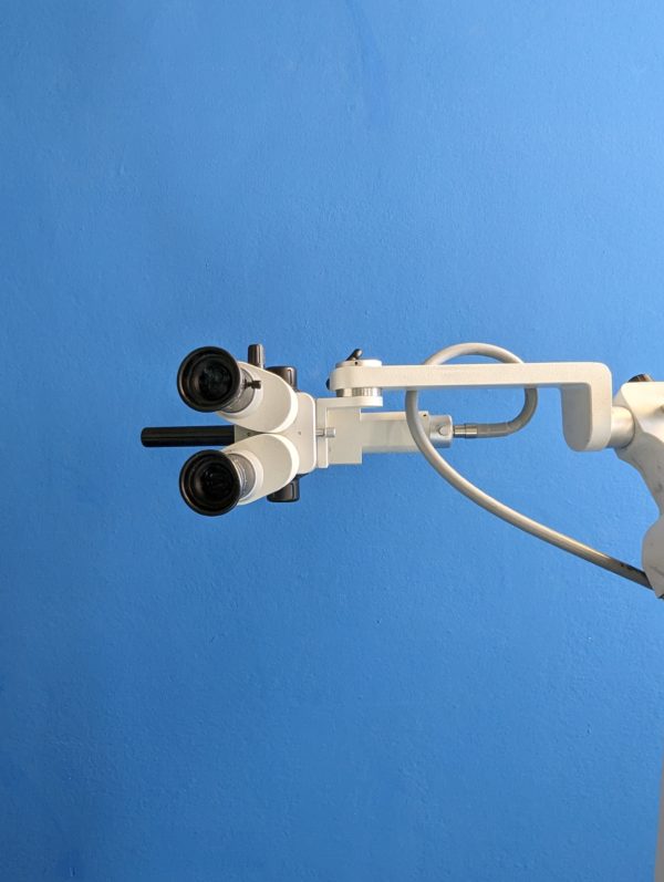 Karl Kaps Surgical SOM 62 Microscope with 2 x WF12,5xV Eyepieces – Bild 10