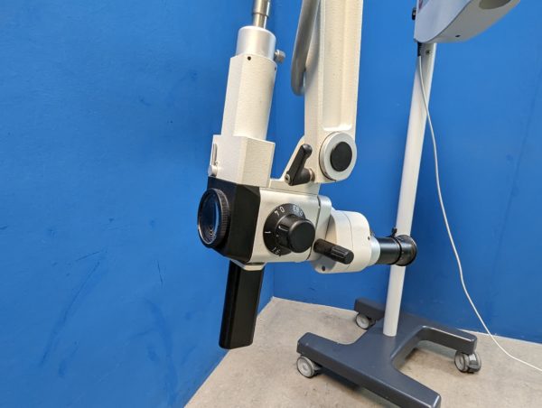 Karl Kaps Surgical SOM 62 Microscope with 2 x WF12,5xV Eyepieces – Bild 12