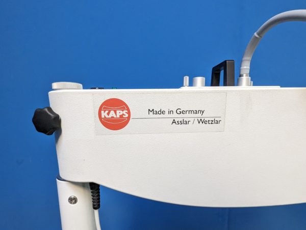 Karl Kaps Surgical SOM 62 Microscope with 2 x WF12,5xV Eyepieces – Bild 13