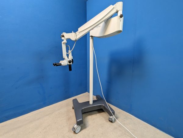 Karl Kaps Surgical SOM 62 Microscope with 2 x WF12,5xV Eyepieces – Bild 15