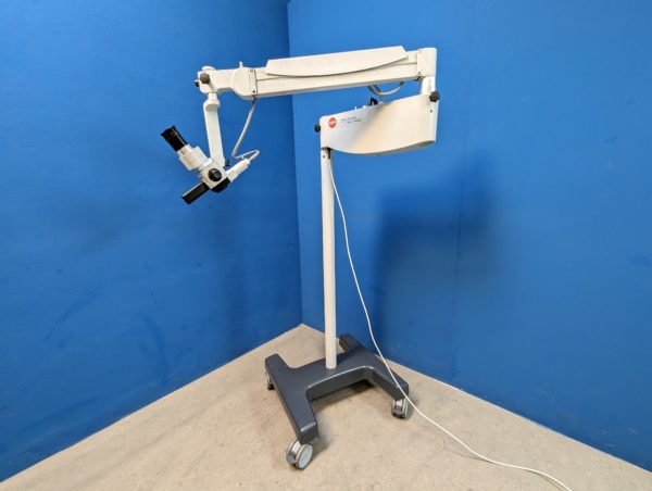 Karl Kaps Surgical SOM 62 Microscope with 2 x WF12,5xV Eyepieces – Bild 16