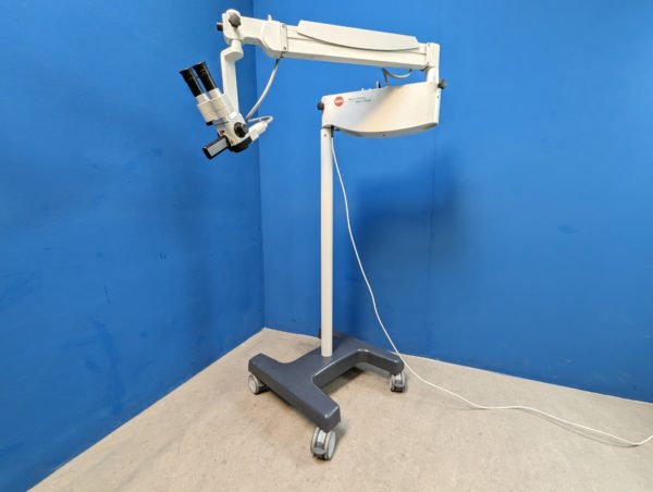 Karl Kaps Surgical SOM 62 Microscope with 2 x WF12,5xV Eyepieces – Bild 17