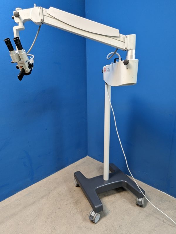 Karl Kaps Surgical SOM 62 Microscope with 2 x WF12,5xV Eyepieces – Bild 19