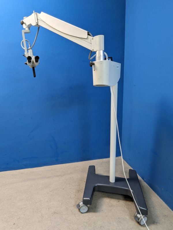 Karl Kaps Surgical SOM 62 Microscope with 2 x WF12,5xV Eyepieces – Bild 20