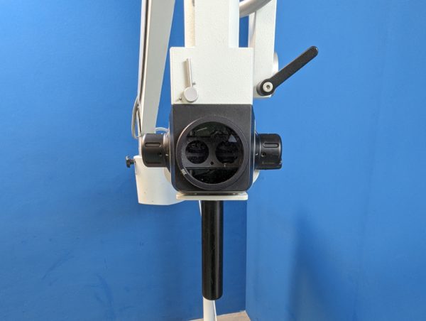 Karl Kaps Surgical SOM 62 Microscope with 2 x WF12,5xV Eyepieces – Bild 21