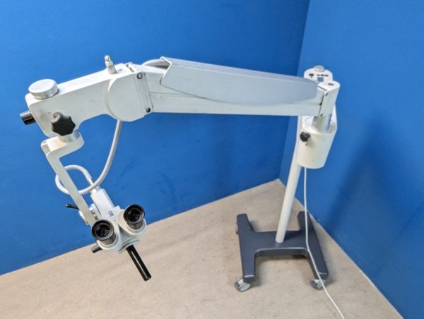 Karl Kaps Surgical SOM 62 Microscope with 2 x WF12,5xV Eyepieces – Bild 22