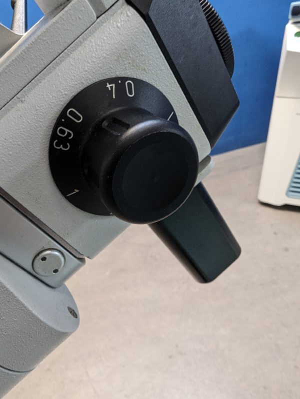 Karl Kaps Surgical SOM 62 Microscope with 2 x WF12,5xV Eyepieces – Bild 25