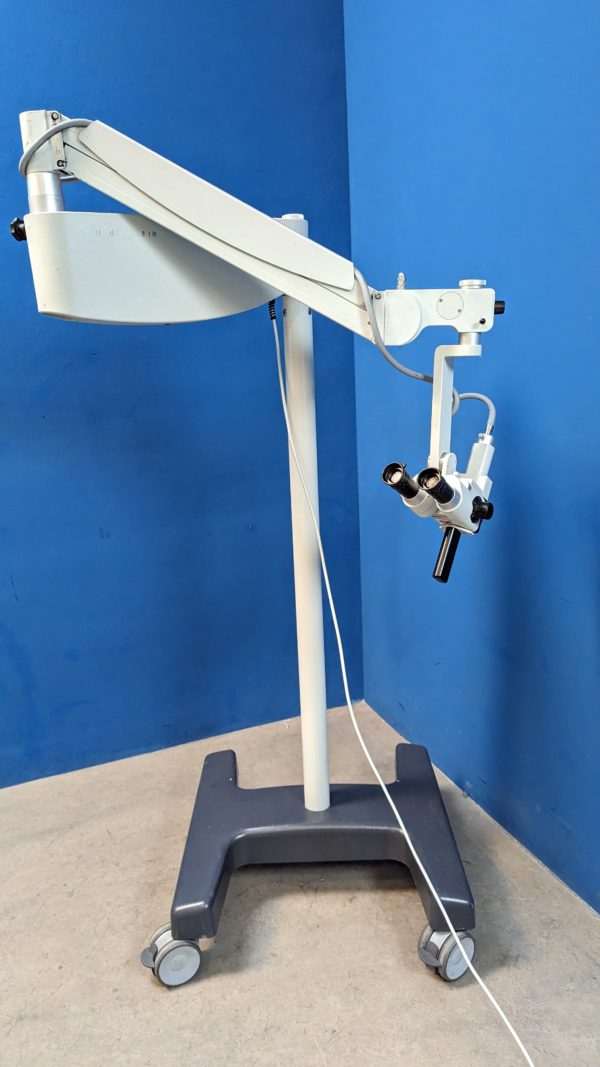 Karl Kaps Surgical SOM 62 Microscope with 2 x WF12,5xV Eyepieces – Bild 2