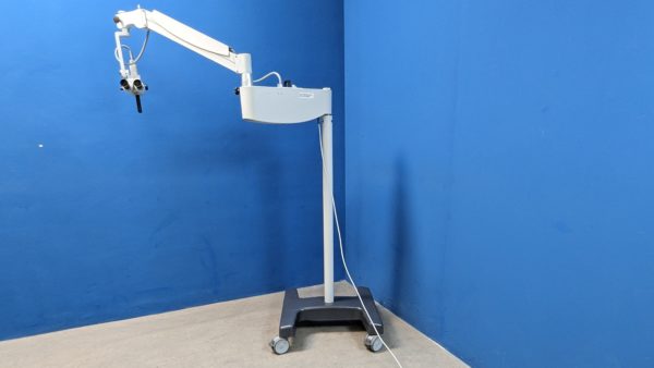 Karl Kaps Surgical SOM 62 Microscope with 2 x WF12,5xV Eyepieces