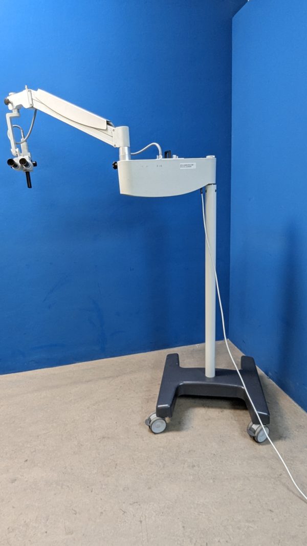 Karl Kaps Surgical SOM 62 Microscope with 2 x WF12,5xV Eyepieces – Bild 4