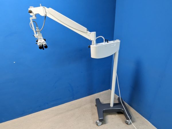 Karl Kaps Surgical SOM 62 Microscope with 2 x WF12,5xV Eyepieces – Bild 6