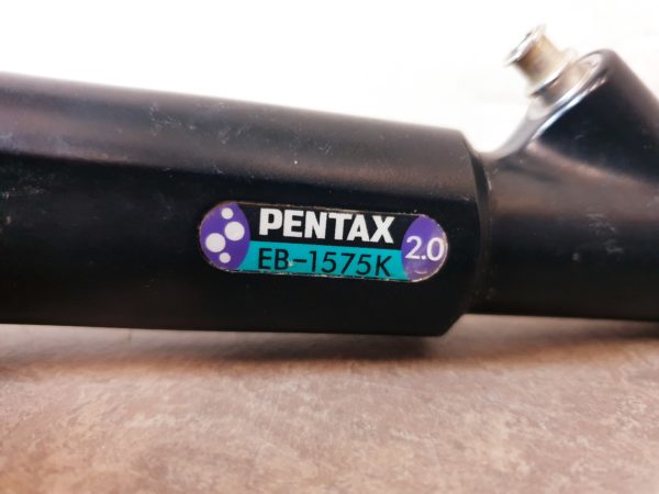 Pentax EB-1575K Bronchoskop  - DEFEKT – Bild 12