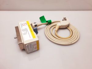 Hitachi EUP-B514 Intraoperative-Sonde Through-Crystal Biopsy Probe