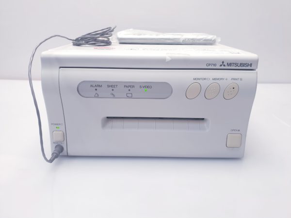 Mitsubishi CP710 CP -710 Printer - für di Endoskopie , - Image 4