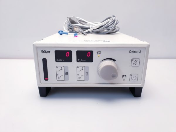 Drager Dräger Oxysat 2  Monitor – Bild 2