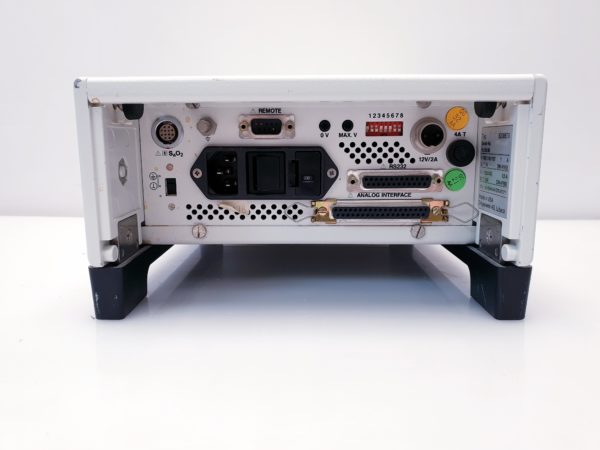 Drager Dräger Oxysat 2  Monitor – Bild 5