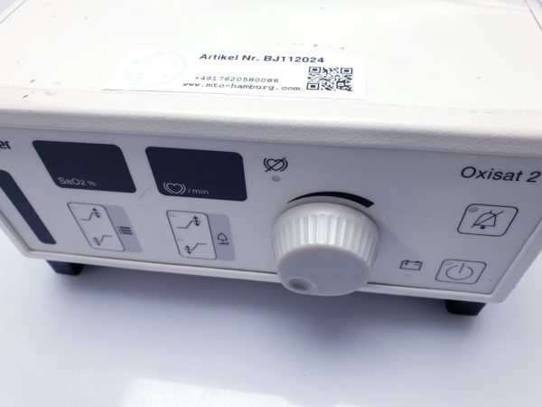 Drager Dräger Oxysat 2  Monitor – Bild 10
