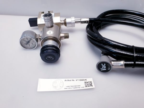 Geb Gloor GM7002-1510011 - Vakuum High Flow – Bild 2