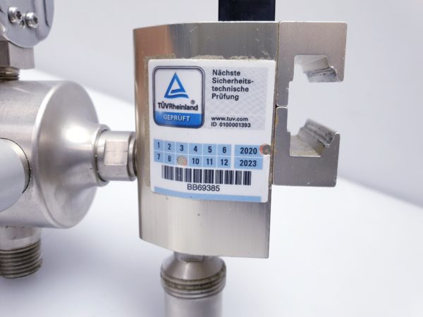 Geb Gloor GM7002-1510011 - Vakuum High Flow – Bild 10