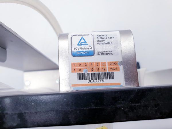 Geb Gloor GM7002-1510011 - Vakuum High Flow – Bild 12