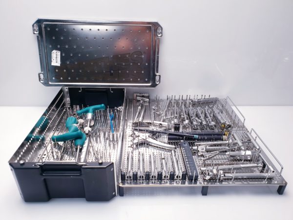 Synthes Orthopaedic Instruments  Synthes