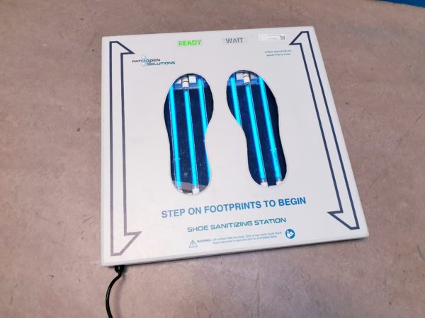 Patho Gen Solution FSS-01