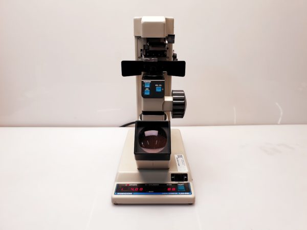 Topcon LM-P5 Digital Lensmeter – Bild 4