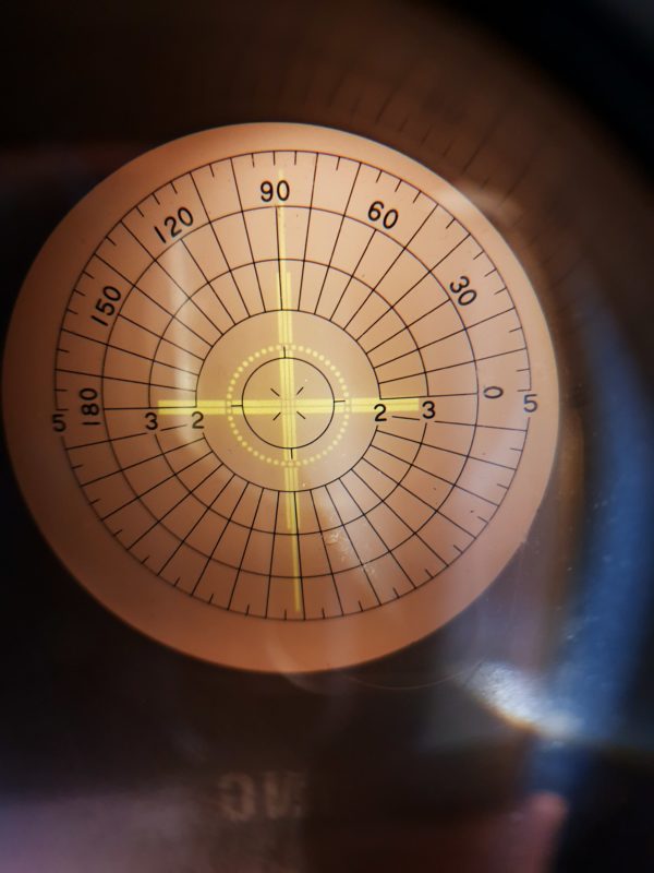 Topcon LM-P5 Digital Lensmeter – Bild 5