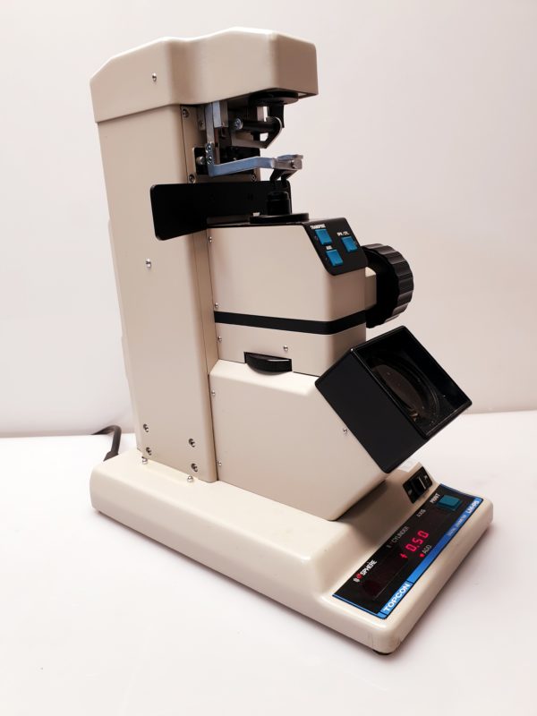Topcon LM-P5 Digital Lensmeter – Bild 6